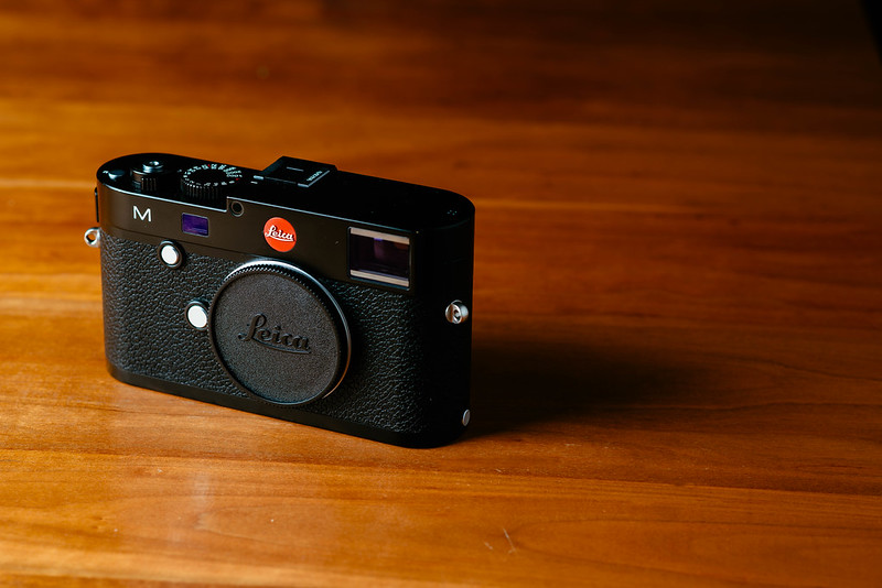 New (to me) Leica