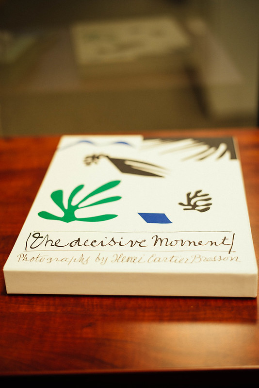 "The Decisive Moment"