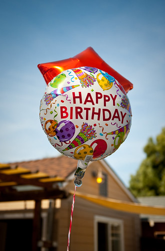 Happy Birthday, Ainsley!