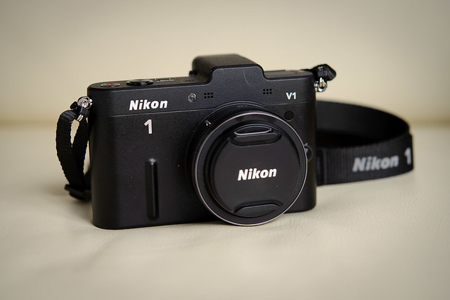 Nikon 1 V1