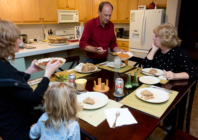 Christmas Eve Dinner