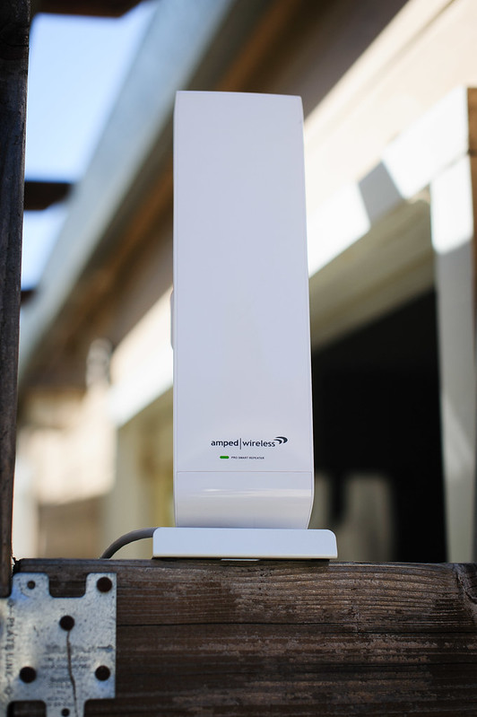 Amped Wireless Pro Smart Repeater