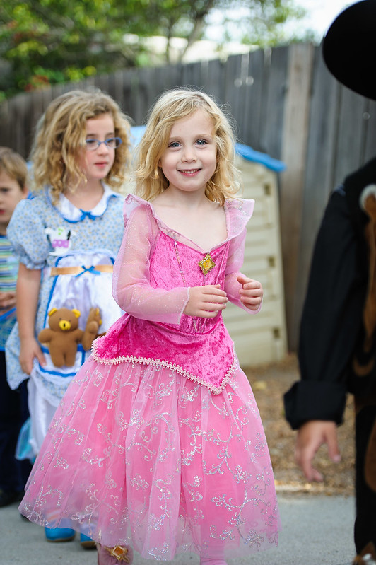 Ainsley's School Parade