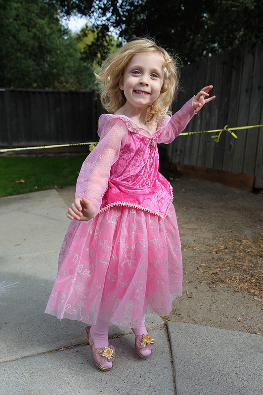 Ainsley's School Parade 2