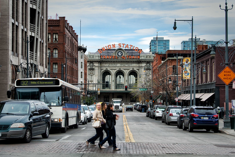 Union Station, Denver